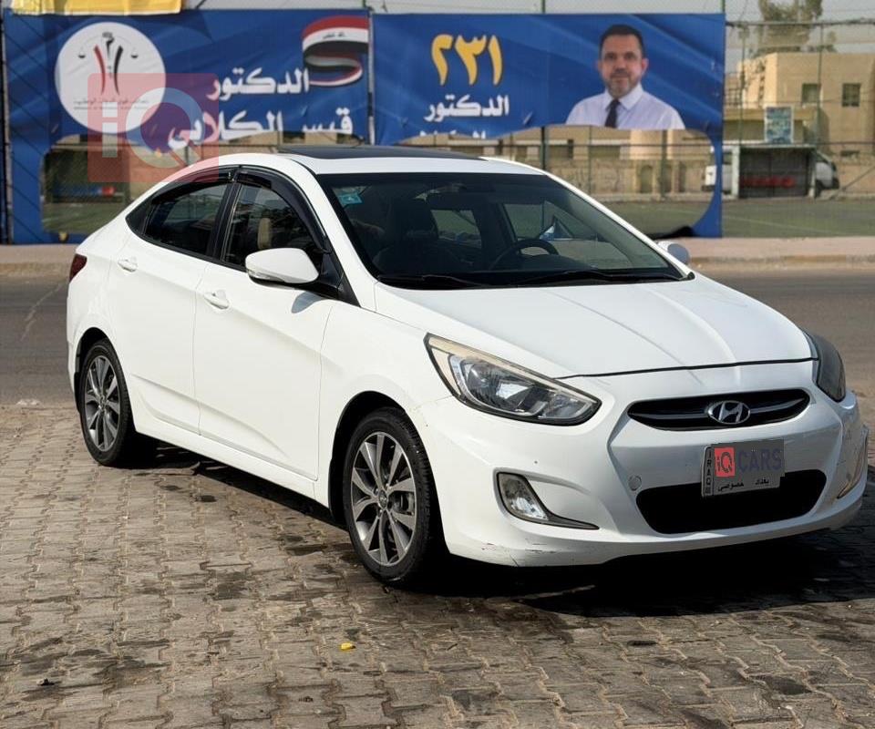 هيونداي أكسنت